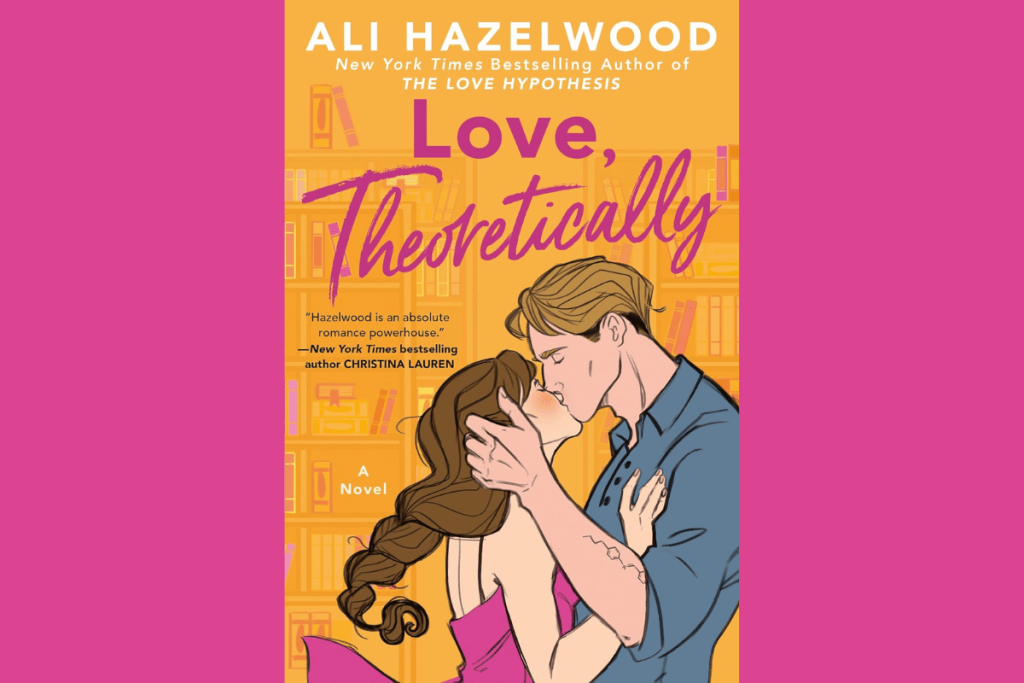Book review: ‘Love, Theoretically’ makes quick work of the academic romance