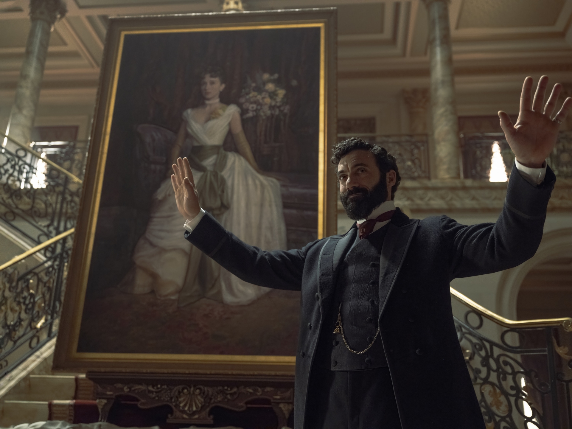 Morgan Spector’s literary life: ‘The Mist’ to Robert Langdon