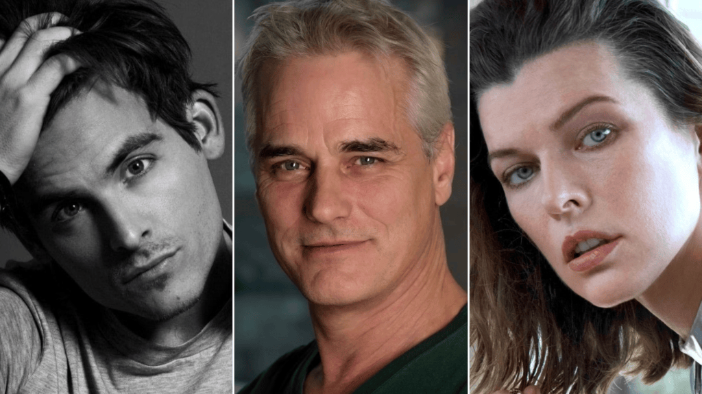 Milla Jovovich, Kevin Zegers, Paul Gross join ‘Heated Rivalry’ cast