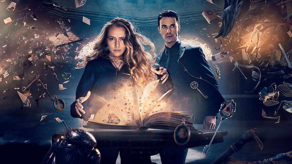 ‘A Discovery of Witches’ conjures book-to-screen magic