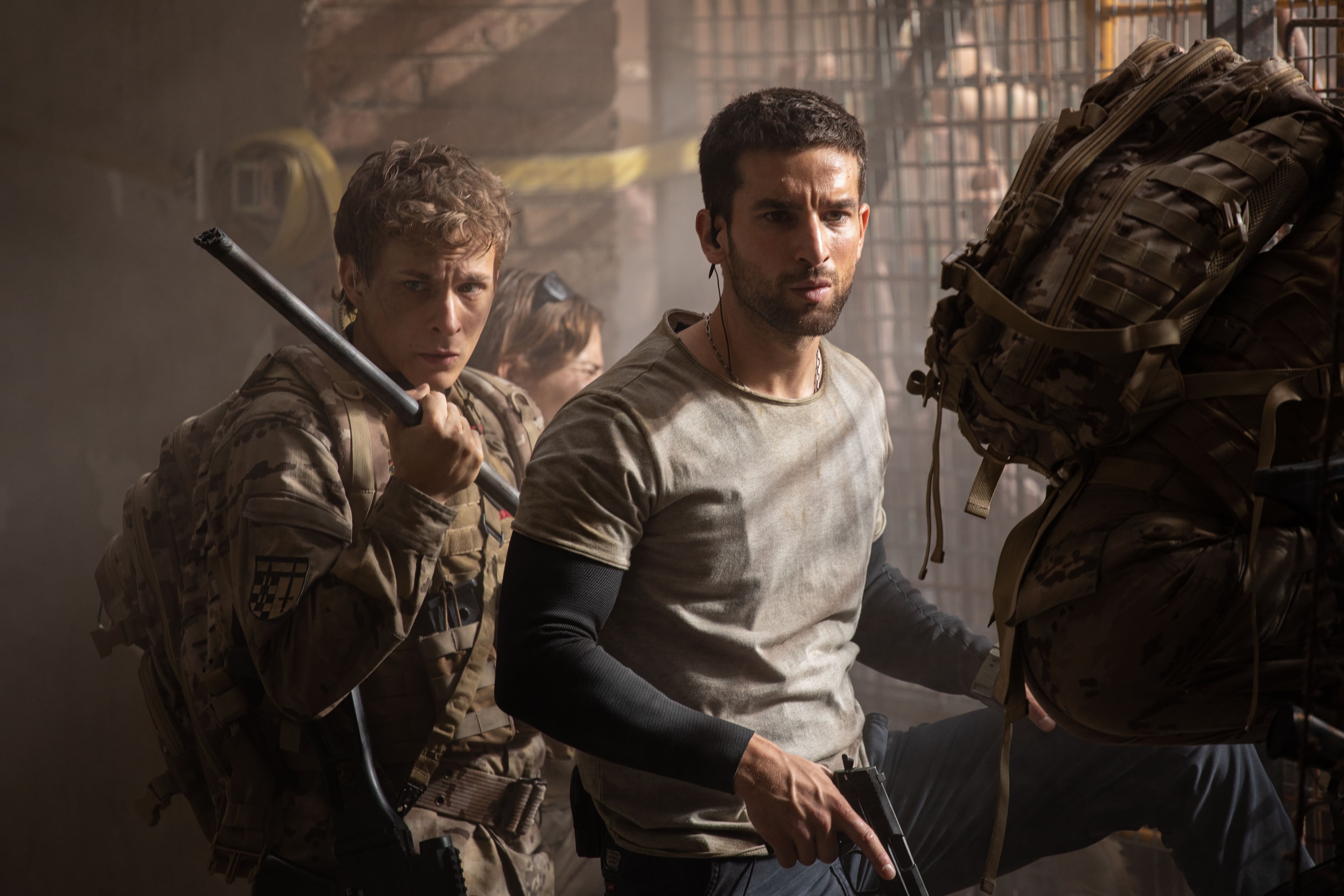 The battle for survival is on in ‘Apocalypse Z: New World’ trailer