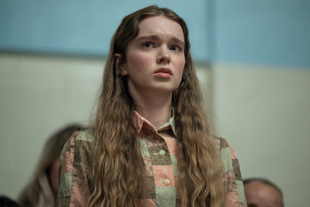 Review: Flanagan weaves grief and joy to create terror of ‘Carrie’
