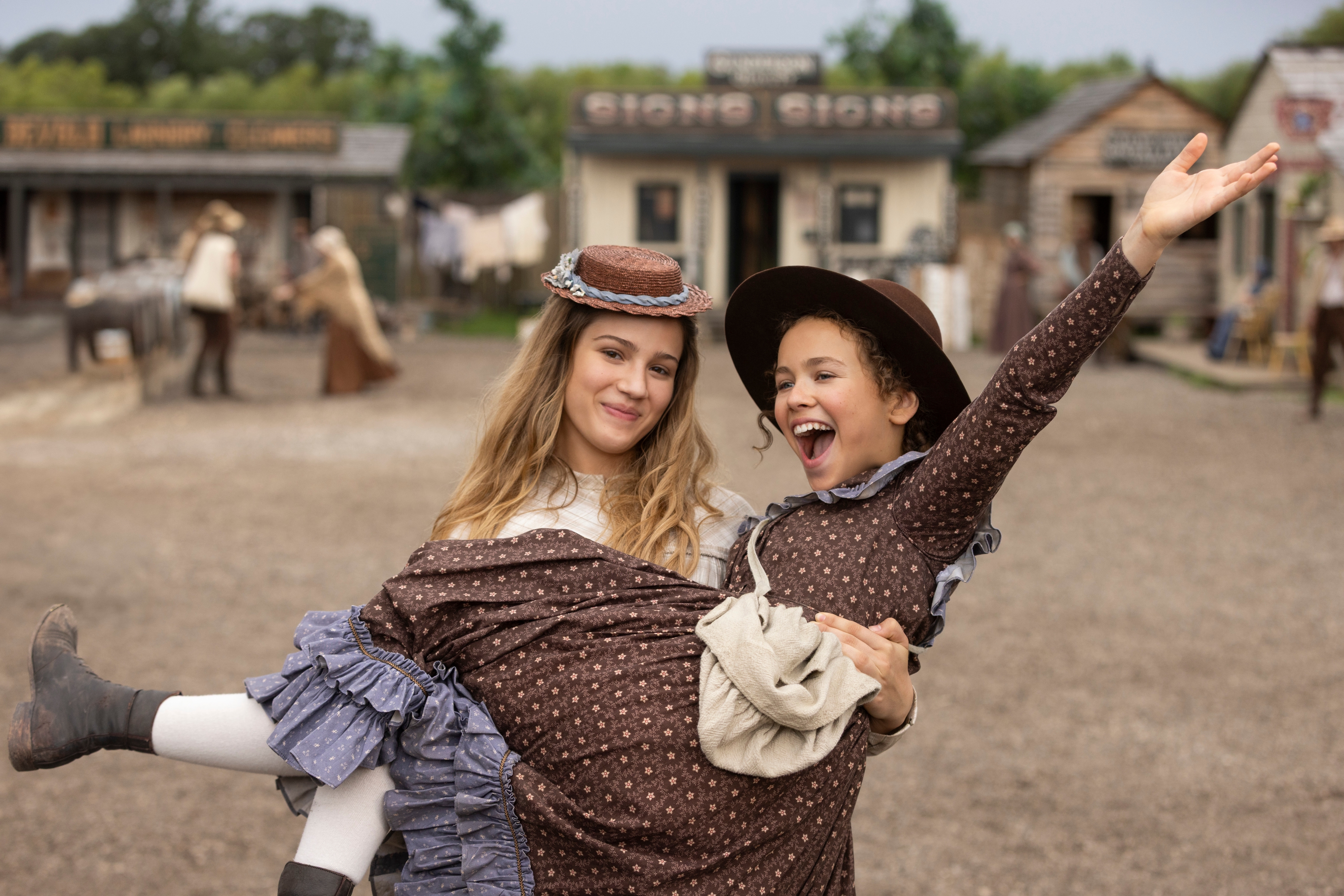 ‘Little House on the Prairie’ Season 2 wraps, adds cast members