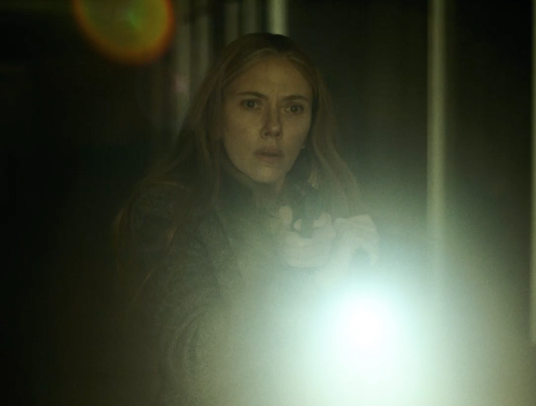 First look at Scarlett Johansson in Mike Flanagan’s ‘Exorcist’