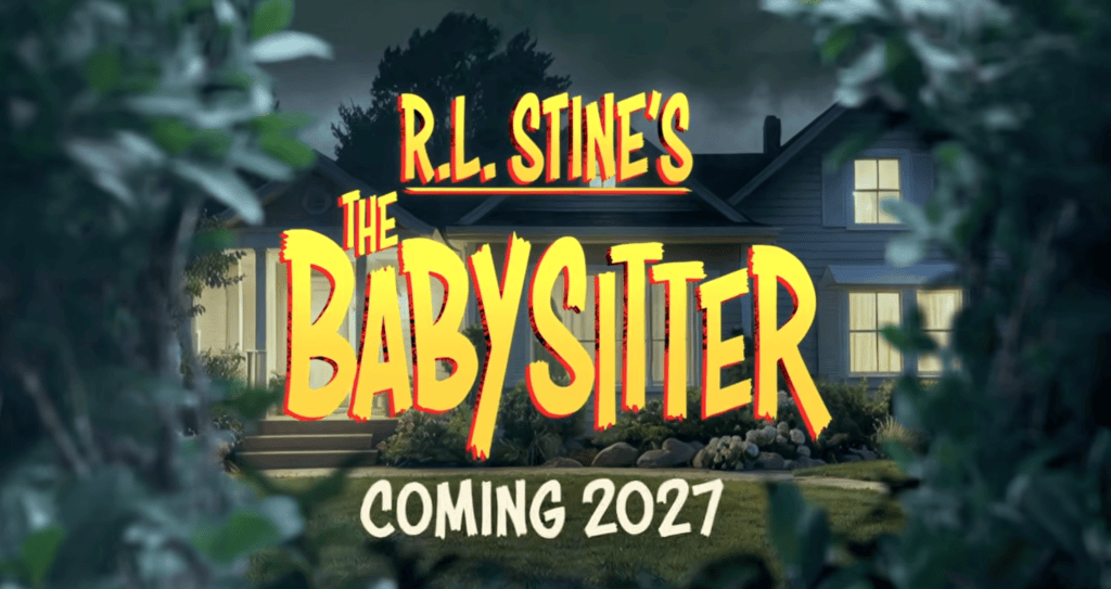 Tubi teases ‘R.L. Stine’s The Babysitter’ adaptation