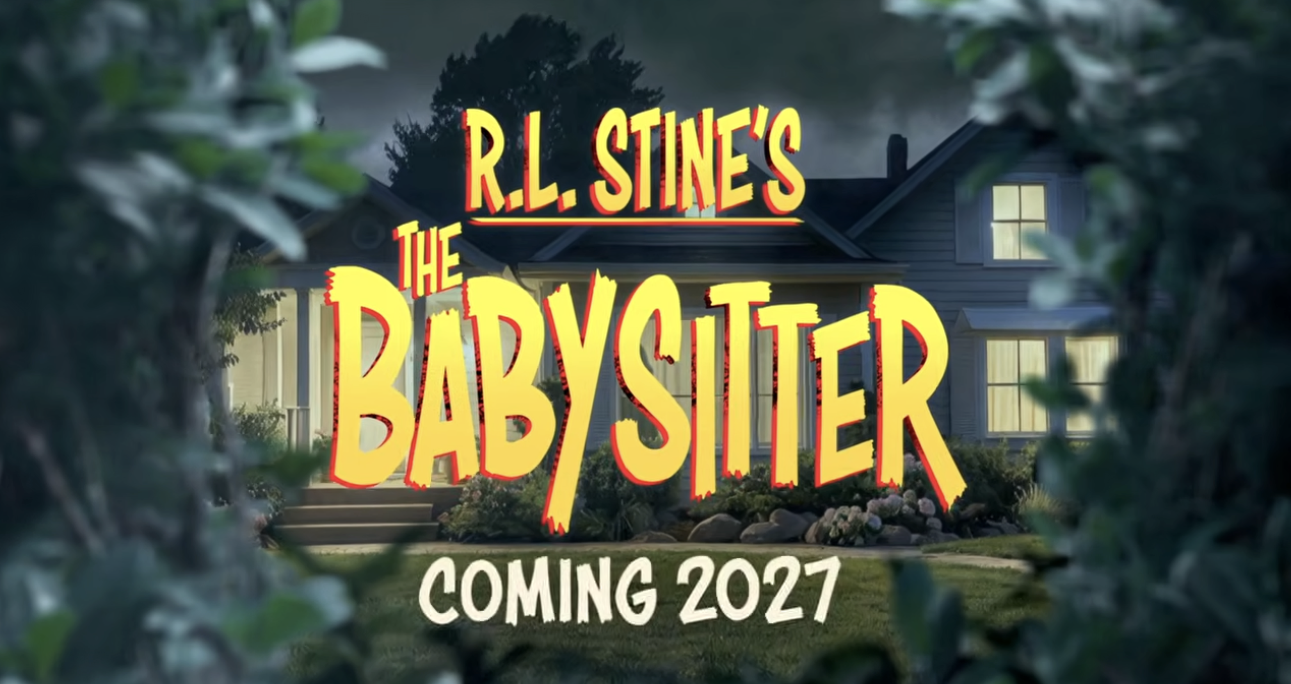 Tubi teases ‘R.L. Stine’s The Babysitter’ adaptation