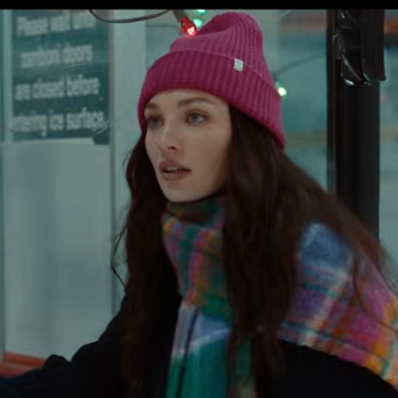 ‘In a Holidaze’ trailer: Maddie Ziegler keeps reliving the same Christmas Day