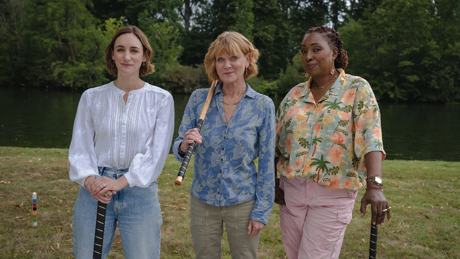 PBS Masterpiece’s ‘Marlow Murder Club’ returns for 4th season
