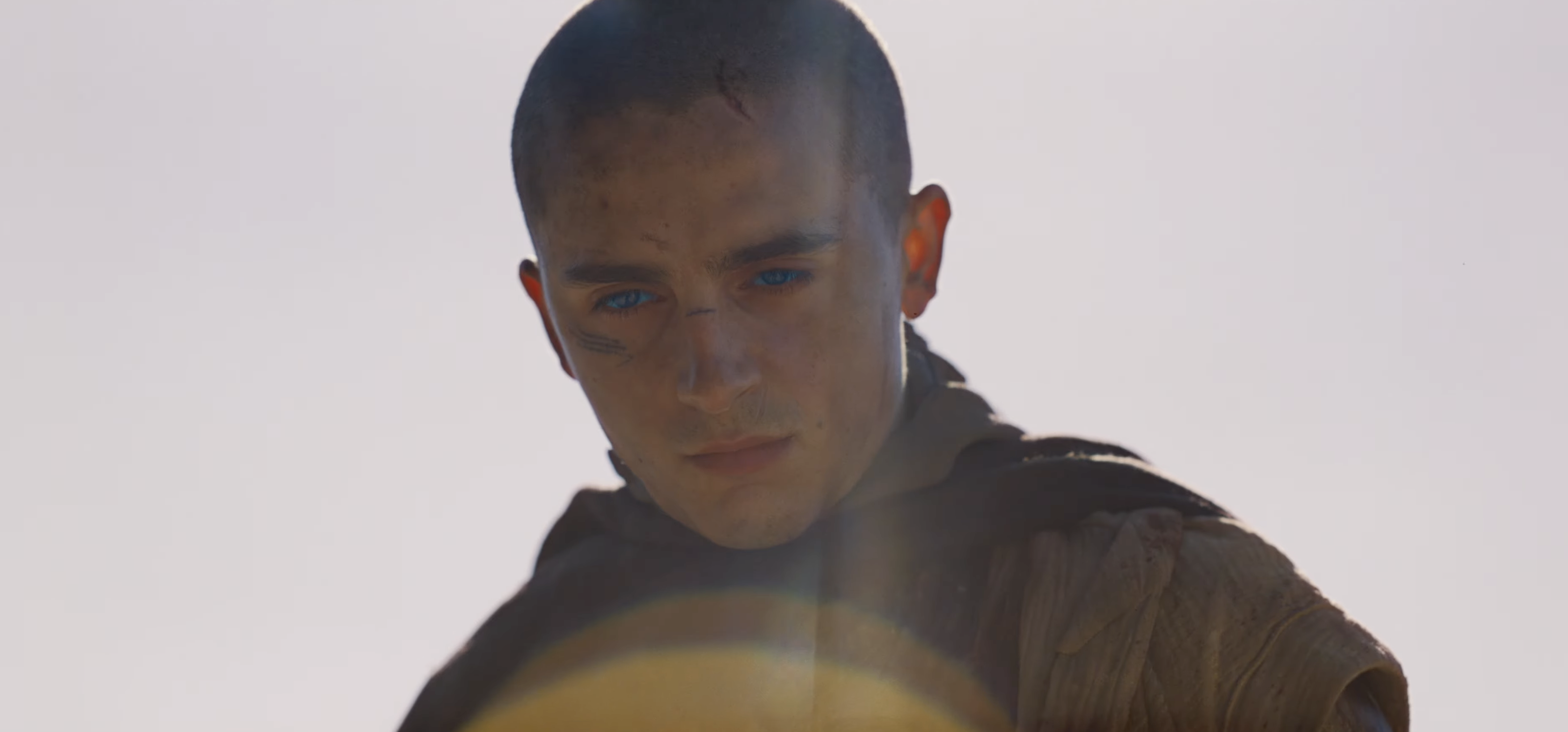Timothee Chalamet interrogates Florence Pugh in final ‘Dune: Part Three’ trailer