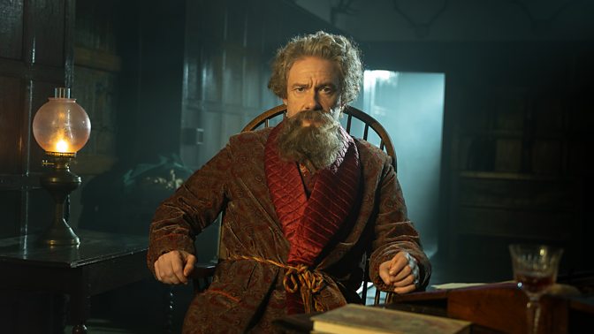Jim Broadbent, Martin Freeman star in haunting ‘Bride’s Chamber’